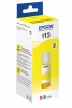 Original Inkbottle yellow  Epson No. 113Y, T06B440