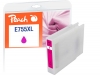 Peach XL Tintenpatrone magenta kompatibel zu  Epson T7553M, C13T755340