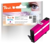 Peach Tintenpatrone magenta HC kompatibel zu  HP No. 912XL M, 3YL82AE