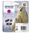 210851 - Original Tintenpatrone XL magenta No. 26XL m, C13T26334010 Epson