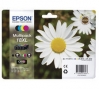 211312 - Original Multipack Tinte XL BKCMY No. 18XL, C13T18164010 Epson