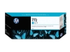 212365 - Original Tonerpatrone cyan No. 772 c, CN633A HP