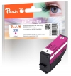 320392 - Peach Tintenpatrone magenta kompatibel zu T02F3, No. 202 m, C13T02F34010 Epson